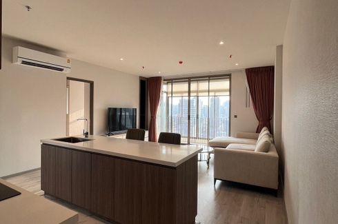 2 Bedroom Condo for rent in RHYTHM Ekkamai Estate, Khlong Tan Nuea, Bangkok near BTS Ekkamai
