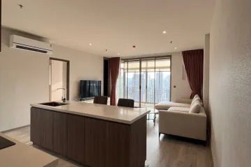 2 Bedroom Condo for rent in Rhythm Ekkamai Estate, Khlong Tan Nuea, Bangkok near BTS Ekkamai