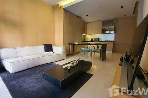1 Bedroom Condo for rent in Saladaeng Residences, Silom, Bangkok near MRT Lumpini