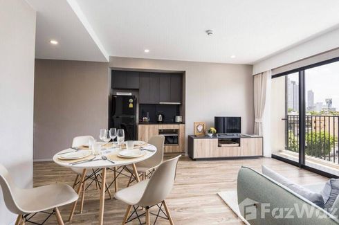 2 Bedroom Condo for rent in Blossom Condo @ Sathorn-Charoenrat, Yan Nawa, Bangkok near BTS Surasak