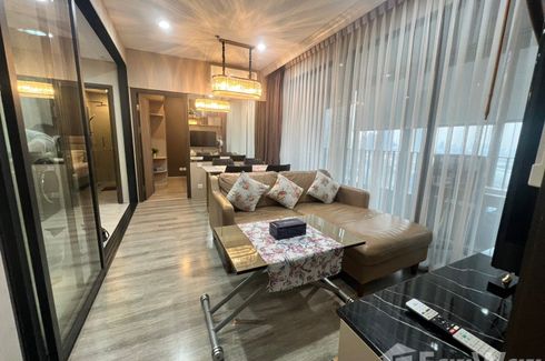 2 Bedroom Condo for rent in Ideo Mobi Asoke, Bang Kapi, Bangkok near MRT Phetchaburi