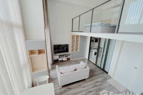 1 Bedroom Condo for rent in KnightsBridge Space Rama 9, Din Daeng, Bangkok near MRT Phra Ram 9