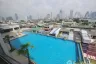 2 Bedroom Condo for rent in Supalai River Place, Bang Lamphu Lang, Bangkok near BTS Krung Thon Buri