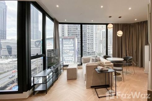 2 Bedroom Condo for rent in Ashton Asoke - Rama 9, Din Daeng, Bangkok near MRT Phra Ram 9