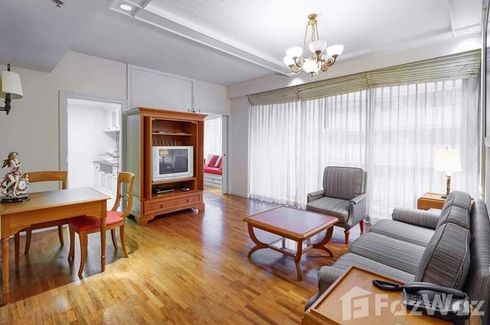 2 Bedroom Condo for rent in Langsuan Ville, Lumpini, Bangkok near BTS Chit Lom