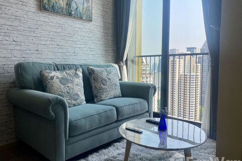 1 Bedroom Condo for rent in NOBLE STATE 39, Khlong Tan Nuea, Bangkok near BTS Phrom Phong