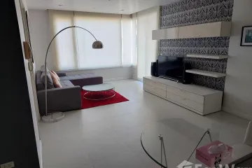 2 Bedroom Condo for rent in MANHATTAN CHIDLOM, Langsuan, Bangkok near MRT Ratchaprarop