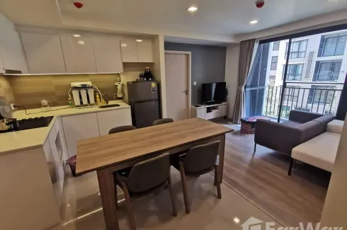 2 Bedroom Condo for rent in Maestro 03 Ratchada-Rama 9, Din Daeng, Bangkok near MRT Phra Ram 9