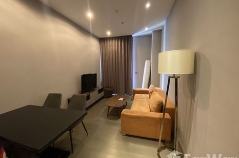 2 Bedroom Condo for rent in The Esse at Singha Complex, Bang Kapi, Bangkok near MRT Phetchaburi