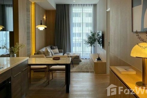 1 Bedroom Condo for rent in MUNIQ Langsuan, Langsuan, Bangkok near BTS Chit Lom