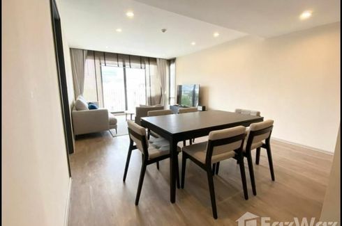 2 Bedroom Condo for rent in Noble Above Wireless-Ruamrudee, Langsuan, Bangkok near BTS Nana