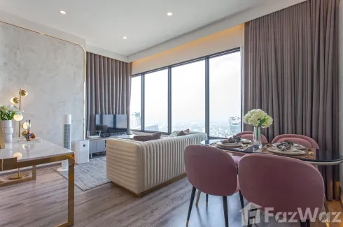 2 Bedroom Condo for rent in Knightsbridge Prime Onnut, Phra Khanong Nuea, Bangkok near BTS On Nut