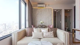 2 Bedroom Condo for rent in Knightsbridge Prime Onnut, Phra Khanong Nuea, Bangkok near BTS On Nut