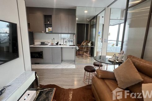 1 Bedroom Condo for rent in RHYTHM Ekkamai, Khlong Tan Nuea, Bangkok near BTS Ekkamai