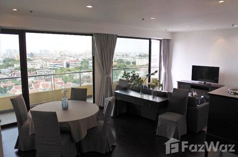 3 Bedroom Condo for rent in Baan Chao Praya, Khlong San, Bangkok near BTS Saphan Taksin