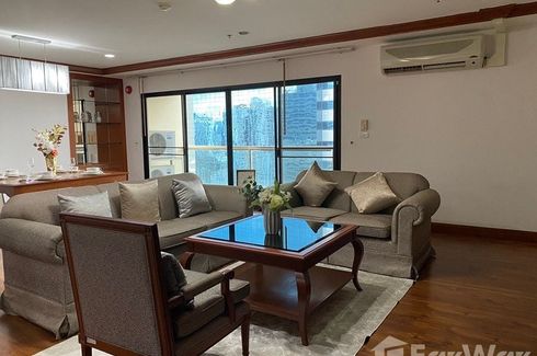 3 Bedroom Condo for rent in G.P. Grande Tower, Khlong Toei Nuea, Bangkok near MRT Sukhumvit