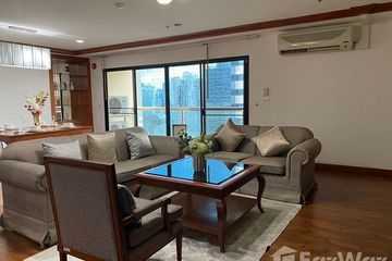 3 Bedroom Condo for rent in G.P. Grande Tower, Khlong Toei Nuea, Bangkok near MRT Sukhumvit