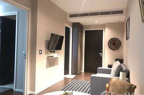 1 Bedroom Condo for rent in The Diplomat 39, Khlong Tan Nuea, Bangkok near BTS Phrom Phong