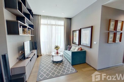 2 Bedroom Condo for rent in The Diplomat Sathorn, Silom, Bangkok near BTS Surasak