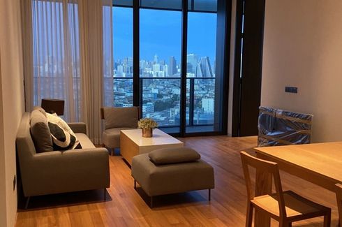 1 Bedroom Condo for rent in Banyan Tree Residences Riverside Bangkok, Khlong San, Bangkok near BTS Khlong San