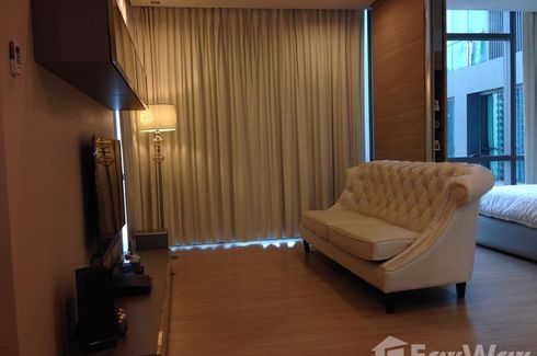 1 Bedroom Condo for rent in The Room Sukhumvit 21, Khlong Toei Nuea, Bangkok near MRT Sukhumvit
