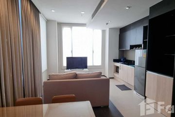 2 Bedroom Condo for rent in Edge Sukhumvit 23, Khlong Toei Nuea, Bangkok near BTS Asoke