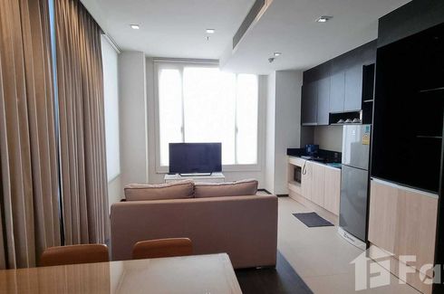 2 Bedroom Condo for rent in Edge Sukhumvit 23, Khlong Toei Nuea, Bangkok near BTS Asoke