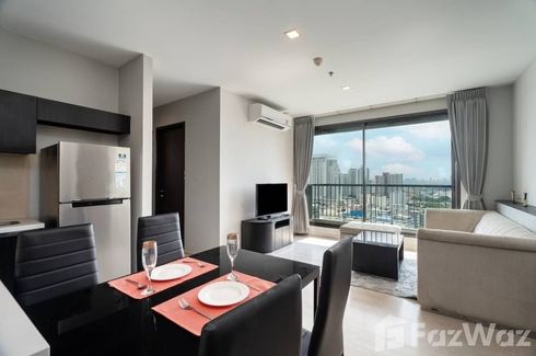 2 Bedroom Condo for rent in Rhythm Sukhumvit 44/1, Phra Khanong, Bangkok near BTS Phra Khanong