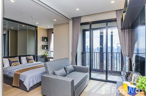 1 Bedroom Condo for rent in Ashton Asoke, Khlong Toei Nuea, Bangkok near MRT Sukhumvit