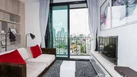 1 Bedroom Condo for rent in Edge Sukhumvit 23, Khlong Toei Nuea, Bangkok near BTS Asoke