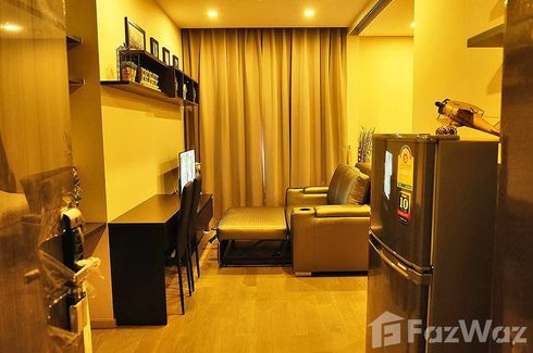 1 Bedroom Condo for rent in Ashton Asoke, Khlong Toei Nuea, Bangkok near MRT Sukhumvit