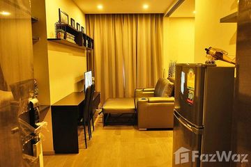 1 Bedroom Condo for rent in Ashton Asoke, Khlong Toei Nuea, Bangkok near MRT Sukhumvit