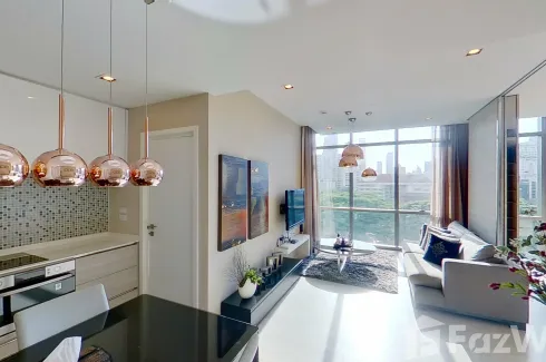 1 Bedroom Condo for rent in The Room Sukhumvit 21, Khlong Toei Nuea, Bangkok near MRT Sukhumvit