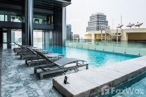 1 Bedroom Condo for rent in Edge Sukhumvit 23, Khlong Toei Nuea, Bangkok near BTS Asoke