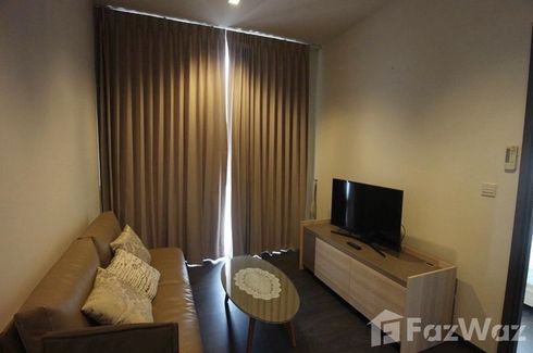 1 Bedroom Condo for rent in Edge Sukhumvit 23, Khlong Toei Nuea, Bangkok near BTS Asoke