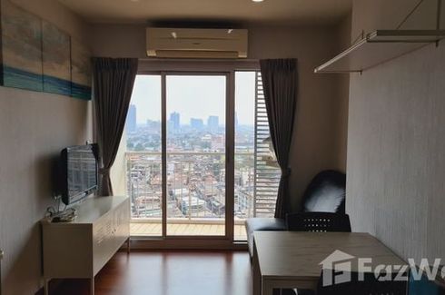 1 Bedroom Condo for sale in The Niche Wongwianyai-Taksin, Hiran Ruchi, Bangkok near BTS Wongwian Yai