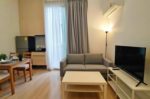 2 Bedroom Condo for rent in Noble Revolve Ratchada 2, Huai Khwang, Bangkok near MRT Thailand Cultural Centre