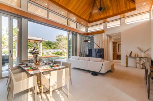 4 Bedroom Villa for sale in Botanica Lake Side I, Choeng Thale, Phuket