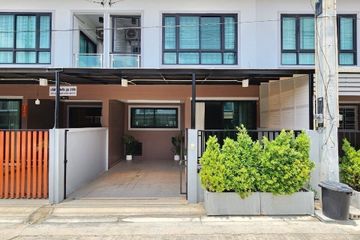 2 Bedroom Townhouse for sale in Chokchai Village 9, Nong Prue, Chonburi