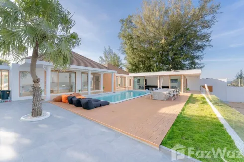 6 Bedroom Villa for sale in Pak Nam Pran, Prachuap Khiri Khan