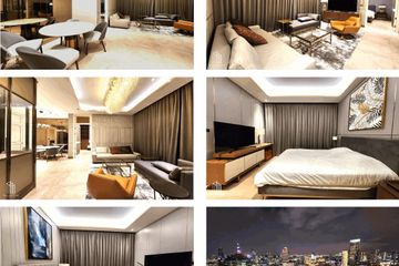 2 Bedroom Condo for rent in The Residences At Mandarin Oriental, Khlong Ton Sai, Bangkok near BTS Krung Thon Buri
