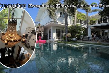 3 Bedroom House for sale in Khlong Tan Nuea, Bangkok