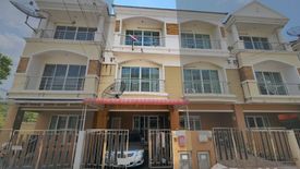 3 Bedroom Townhouse for sale in Suetrong Grand Home Sena, Sena Nikhom, Bangkok near BTS Kasetsart University