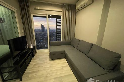 1 Bedroom Condo for sale in The Key Sathorn - Charoenraj, Bang Khlo, Bangkok near BTS Surasak