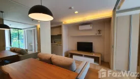 1 Bedroom Condo for rent in Liv At 49, Khlong Tan Nuea, Bangkok near BTS Thong Lo