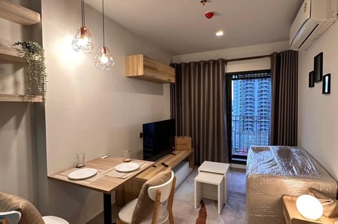 1 Bedroom Condo for rent in Life Asoke Hype, Makkasan, Bangkok near MRT Phra Ram 9