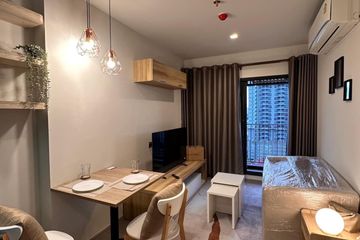 1 Bedroom Condo for rent in Life Asoke Hype, Makkasan, Bangkok near MRT Phra Ram 9