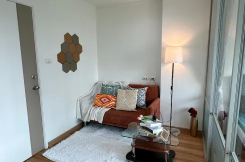 Condo for rent in Lumpini Ville Sukhumvit 77-2, Suan Luang, Bangkok near BTS On Nut