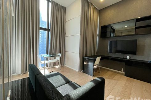 1 Bedroom Condo for rent in Chewathai Residence Asoke, Makkasan, Bangkok near Airport Rail Link Makkasan