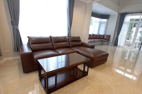 4 Bedroom House for rent in Fantasia Villa 4, Bang Na, Bangkok near MRT Si Iam